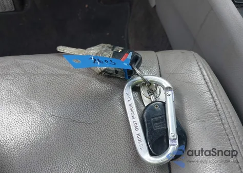 2009 Honda Accord 2.4 Ex-L из США, поврежденный, VIN 1HGCP26859A037605